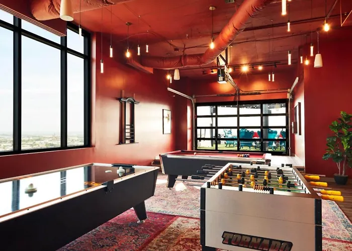 Birmingham Getaway Studio